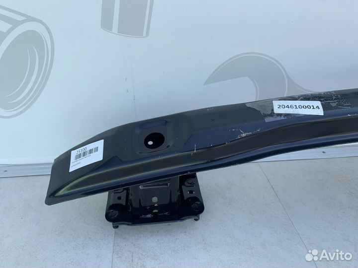 Усилитель бампера Mercedes W204 A2046100014