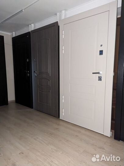 Входные металлические двери новые с установкой