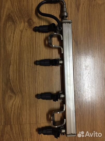 Форсунки форд мондео 4 поколения