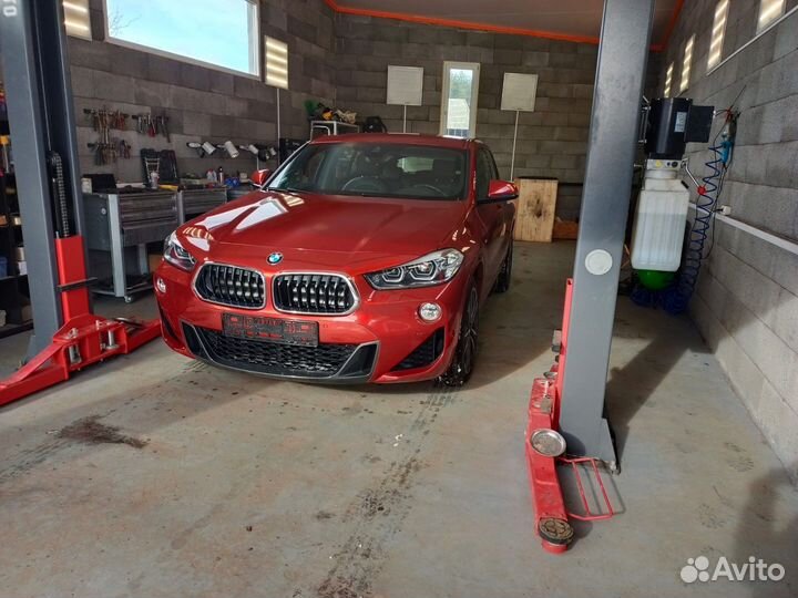 Пригон авто из Европы