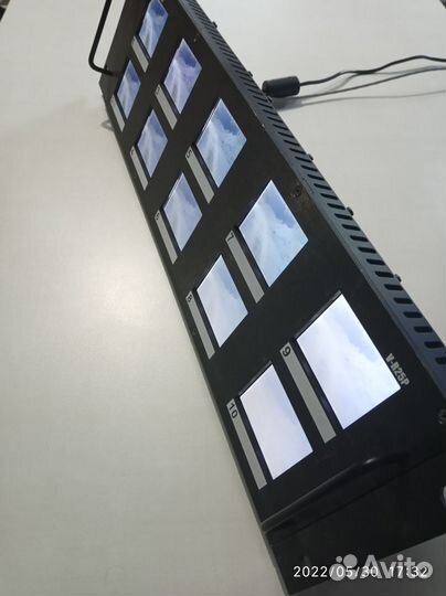 Marshall V-R25P монитор 10в1