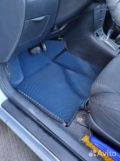 EVA ковры Тойота Королла 120 кузов