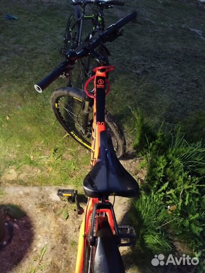 Велосипед горный stern energy 2.0 27.5