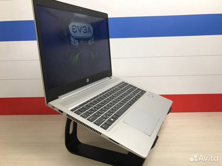 Современный HP Core i3 8gen/ssd/8gb