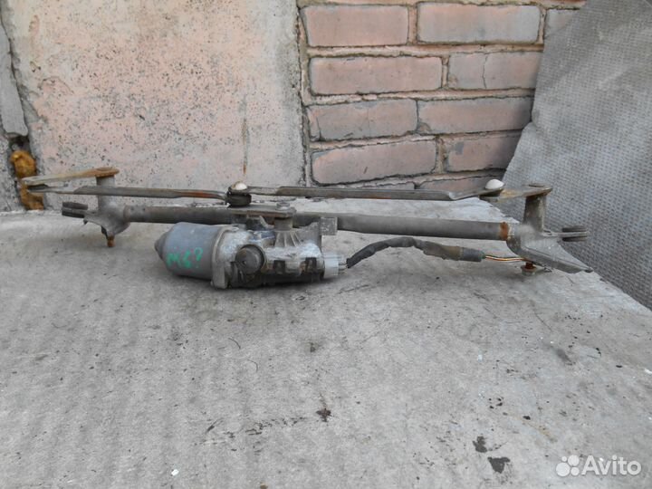 Трапеция дворников Mazda 6 GG