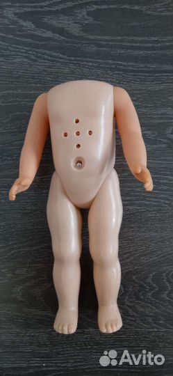 Тело для куклы гдр