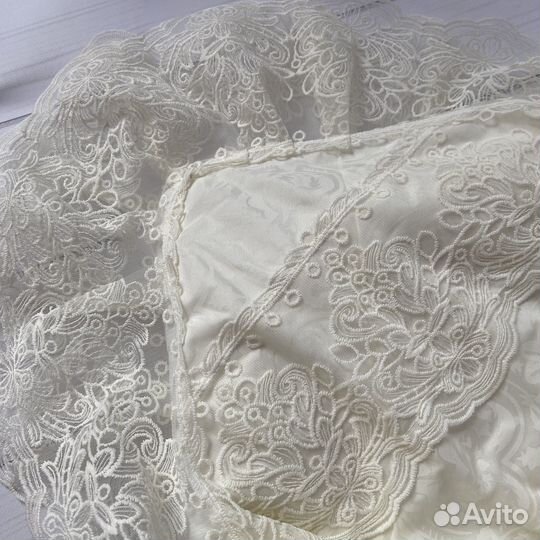 Конверт на выписку зимний