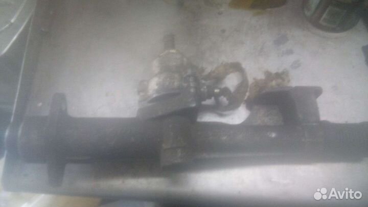 Рулевая рейка ауди 80 б3 гидравлика