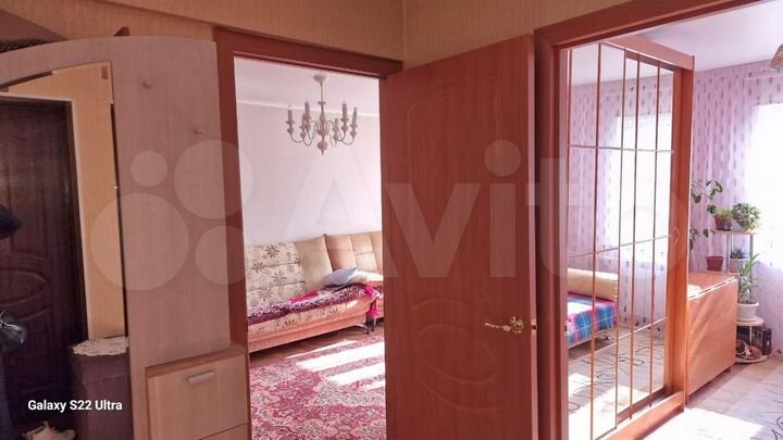 2-к. квартира, 41 м², 5/5 эт.