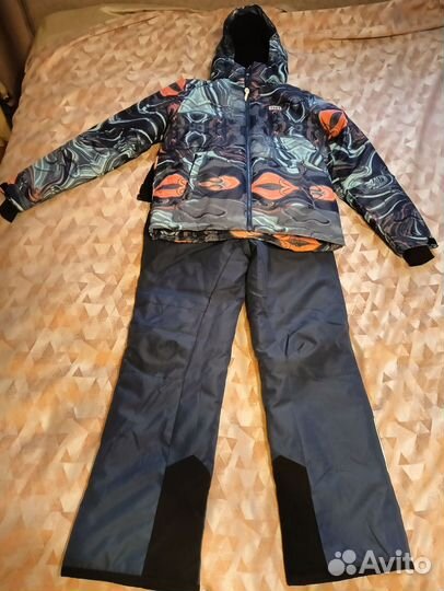 Зимний костюм 44 размер