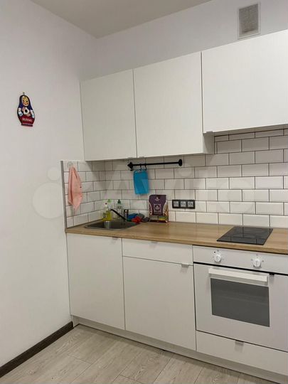 Квартира-студия, 24 м², 5/13 эт.