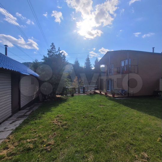 Дом 120 м² на участке 6 сот.