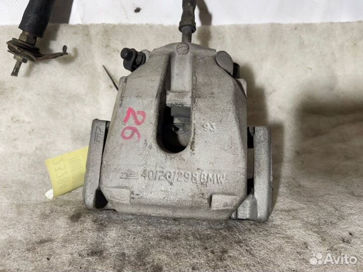 Суппорт задний левый Bmw 5-Series E39 256S4 M52