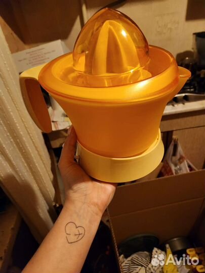 Соковыжималка vitek