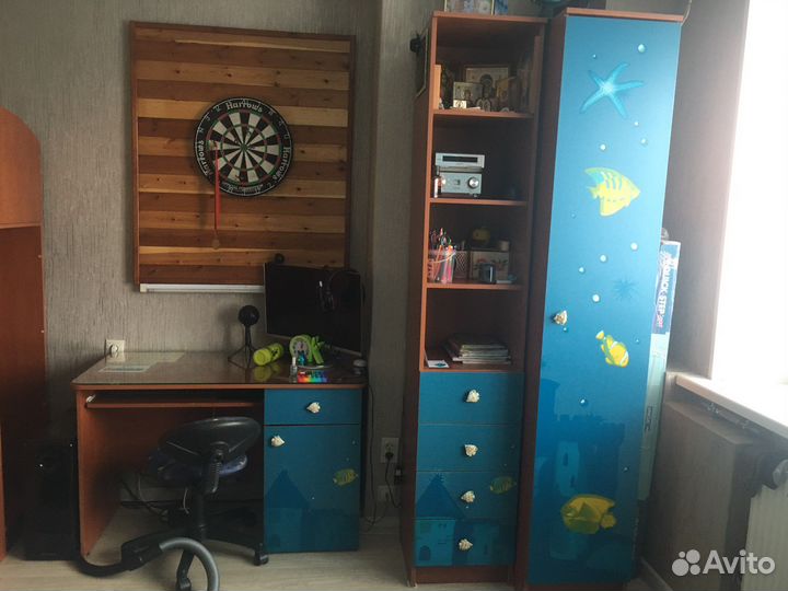 Детская мебель