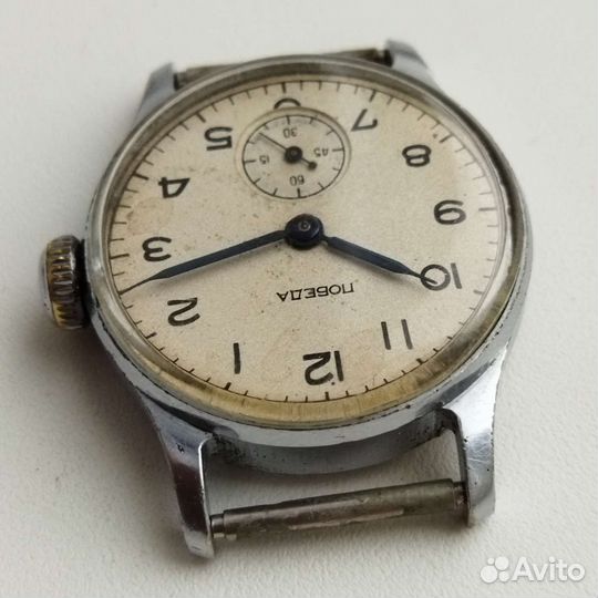 Часы Победа 1мчз 1954