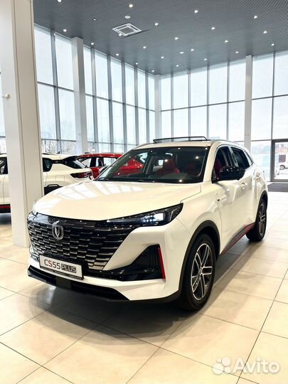 Changan UNI-S 1.5 AMT, 2024