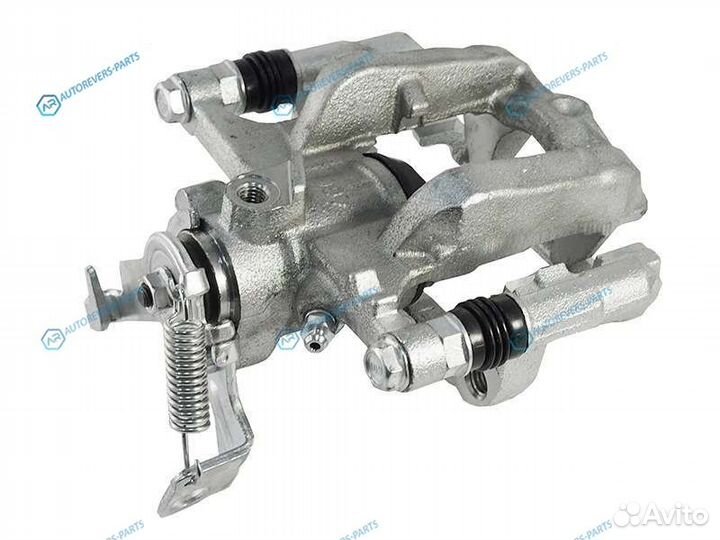 ST-13300861 Суппорт тормозной RR chevrolet cruze 0