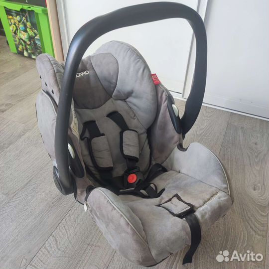 Автокресло recaro