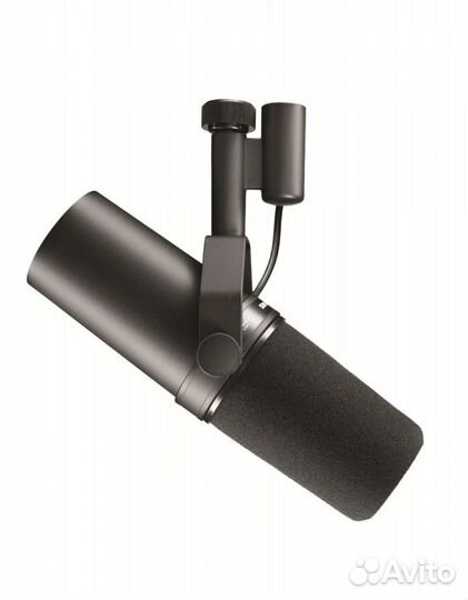 Микрофон вокальный Shure SM7B