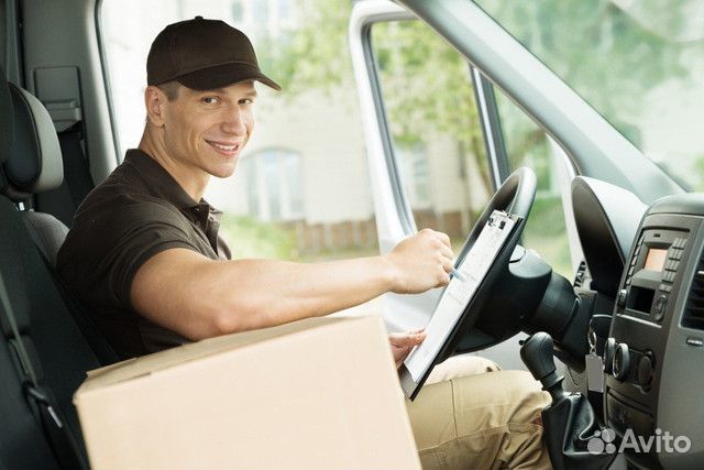 Водитель на личном грузовом тс
