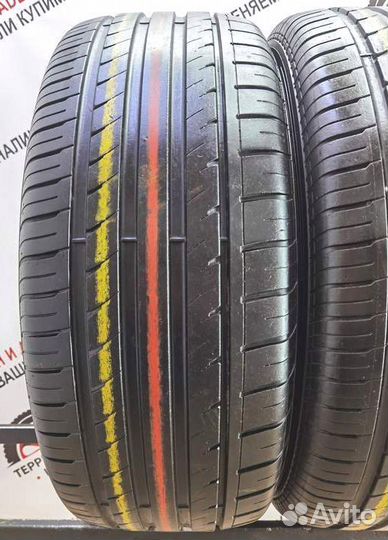 GT Radial Champiro HPY 275/55 R20 117V