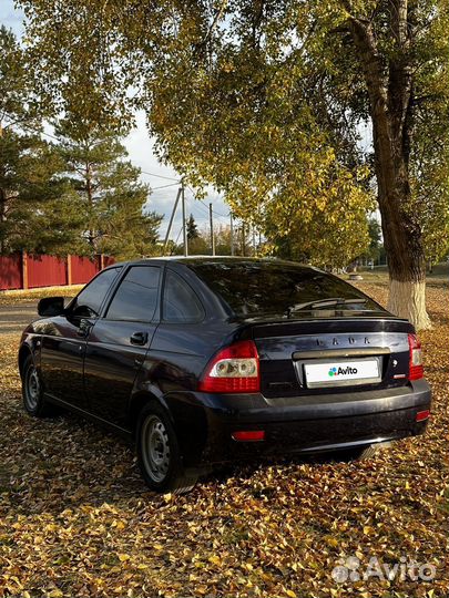 LADA Priora 1.6 МТ, 2011, 170 000 км