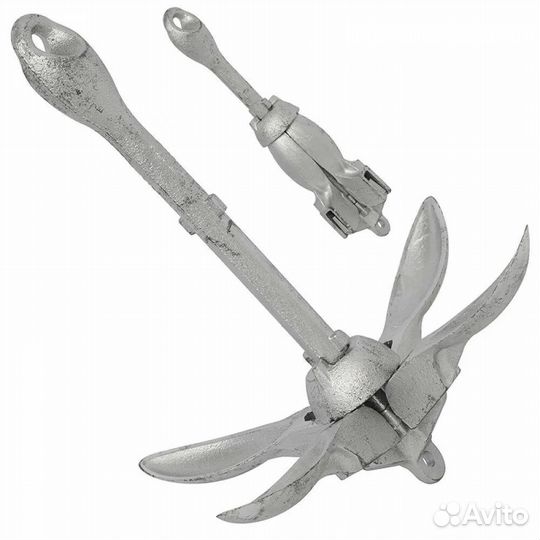 Якорь складной