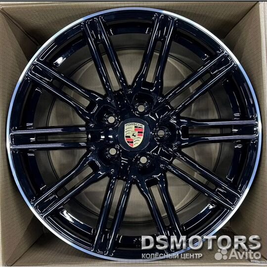 Диски 456 9.5/20 5x130 ET50 d71.6 MIB