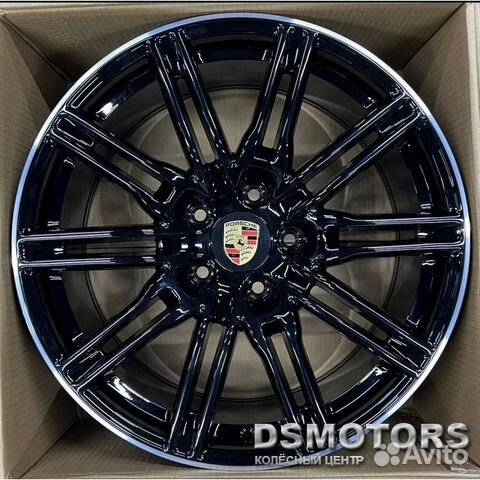 Диски 456 9.5/20 5x130 ET50 d71.6 MIB