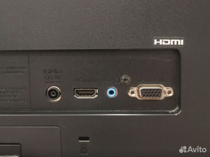 Монитор LG 24MP56