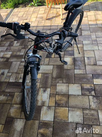 Велосипед спортивный, колеса 26 дюймов