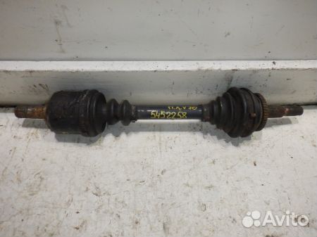 Привод передний левый