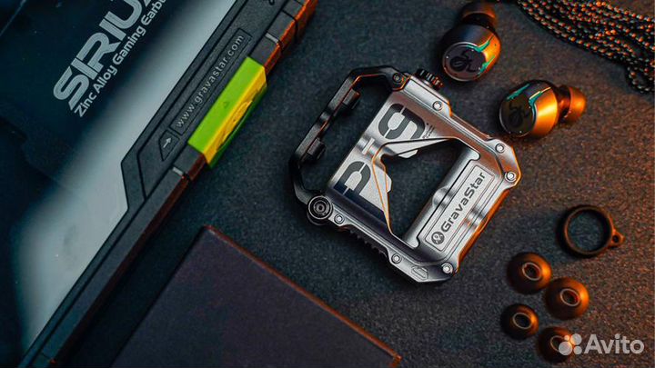 Беспроводные наушники Gravastar Sirius Pro Space G