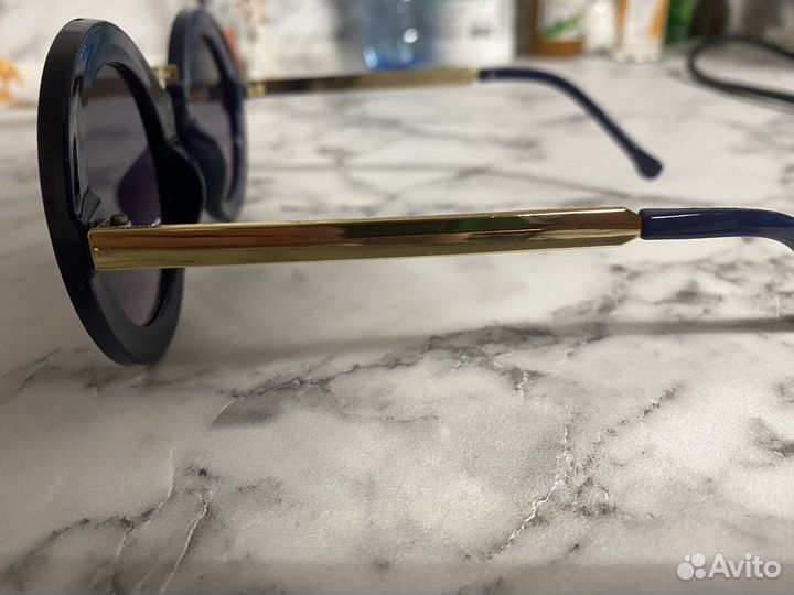 Солнцезащитные очки