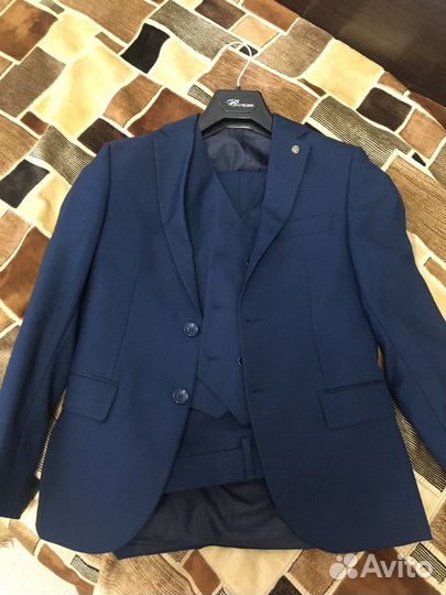 Школьный костюм для мальчика 152 158