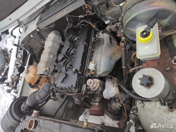 УАЗ хантер по запчастям