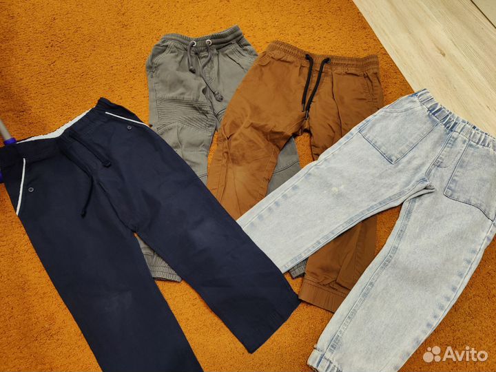 Штаны для мальчика