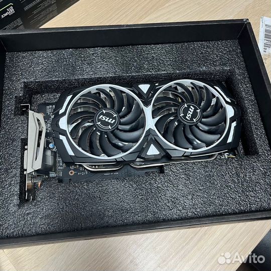Geforce GTX 1060 6gb