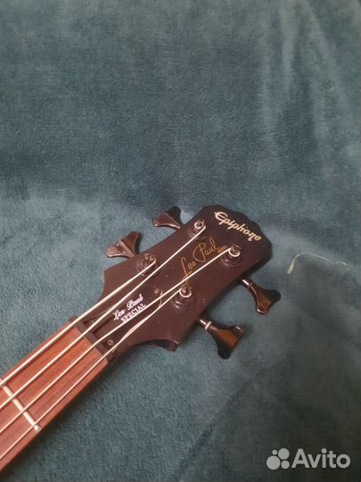 Бас Гитара Epiphone Les Paul Special Bass