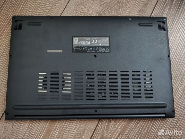 Ноутбук Asus VivoBook X1502ZA