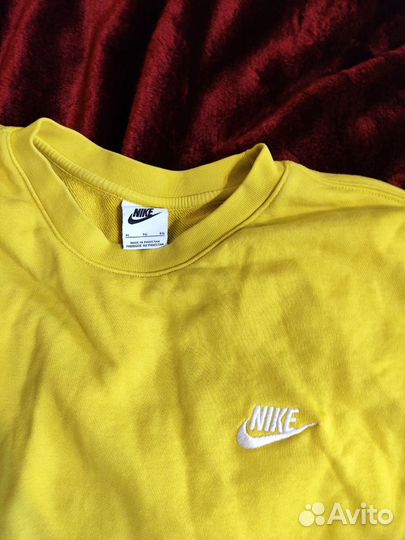 Свитшот nike оригинал