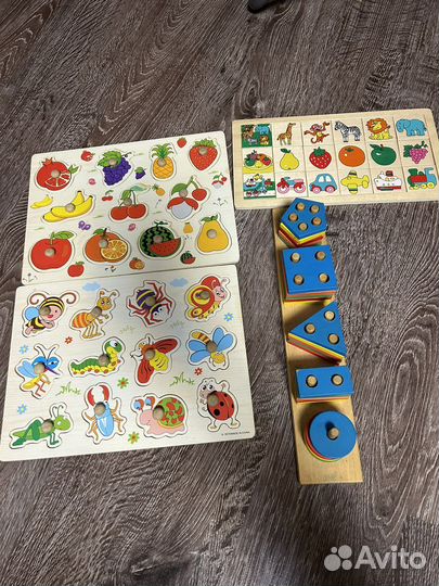 Детские книги,мозайки