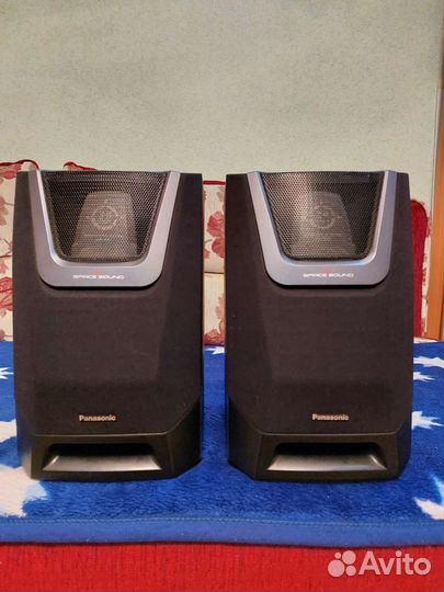 Колонки Панасоник