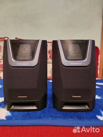 Колонки Панасоник