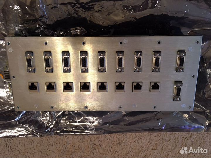 Электронные платы Brunswick Vector Брансвик Вектор