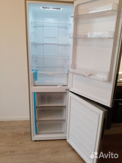 Холодильник haier новый