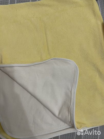 Плед, пеленки, слюнявчики, одеялко на выписку