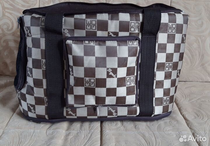 Сумка-переноска для собак Trixie