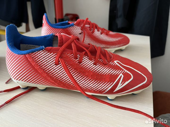 Детские футбольные бутсы 33 размер